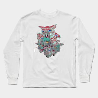 FreekyCats Long Sleeve T-Shirt